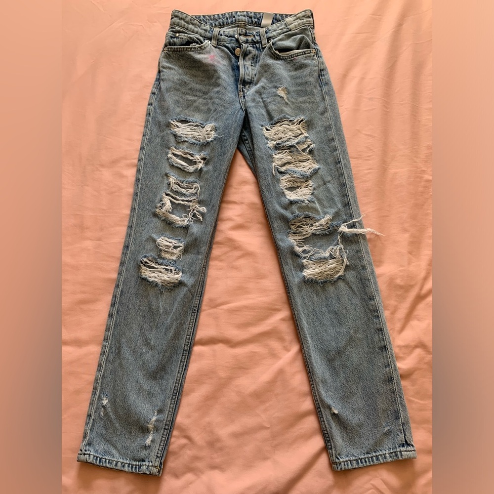 American Eagle Jeans Size 0